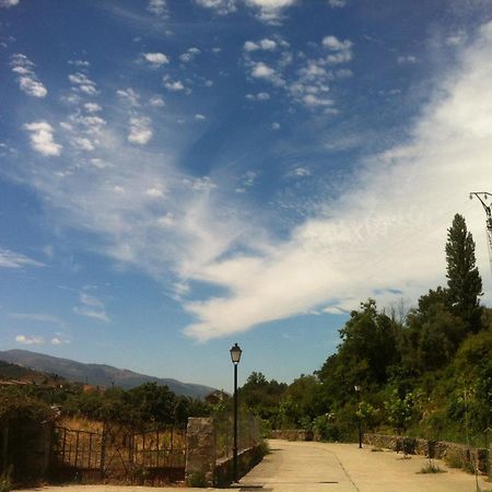 Casa Rural Con Encanto "Los Postigos" บาโญส เด มอนเตมายอร์ ภายนอก รูปภาพ