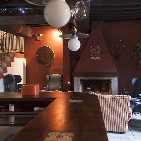 Casa Rural Con Encanto "Los Postigos" บาโญส เด มอนเตมายอร์ ภายนอก รูปภาพ