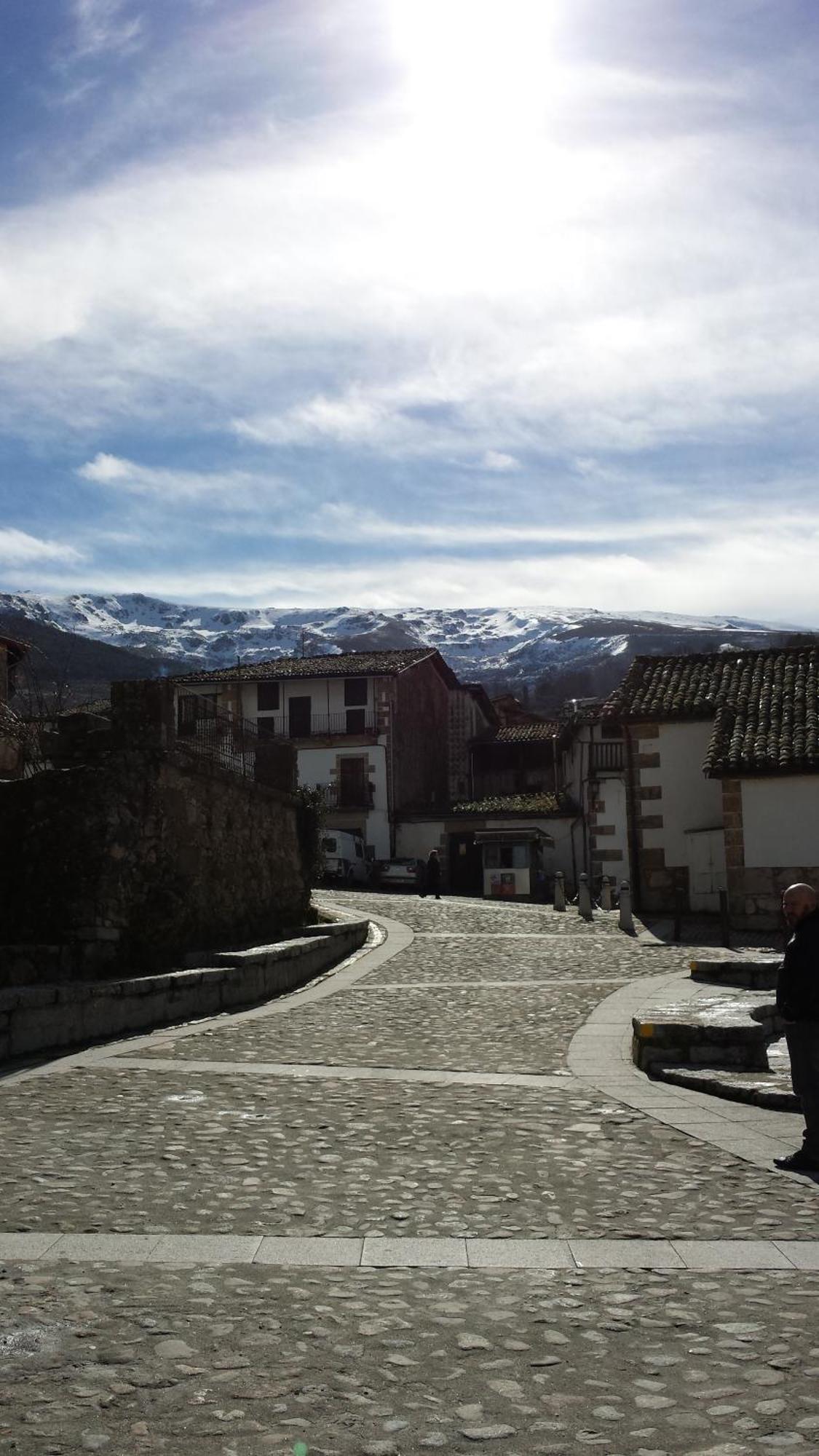 Casa Rural Con Encanto "Los Postigos" บาโญส เด มอนเตมายอร์ ภายนอก รูปภาพ
