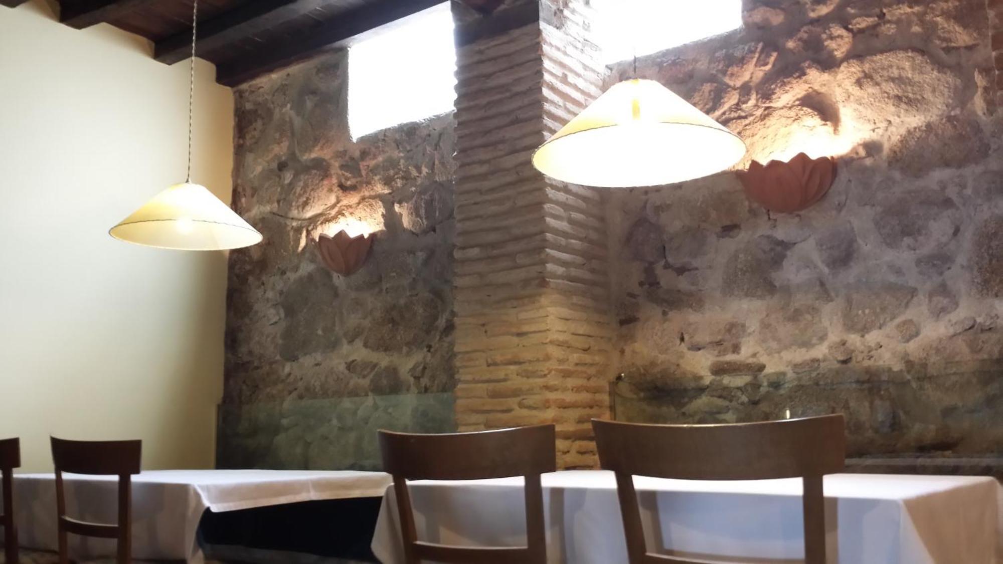 Casa Rural Con Encanto "Los Postigos" บาโญส เด มอนเตมายอร์ ภายนอก รูปภาพ