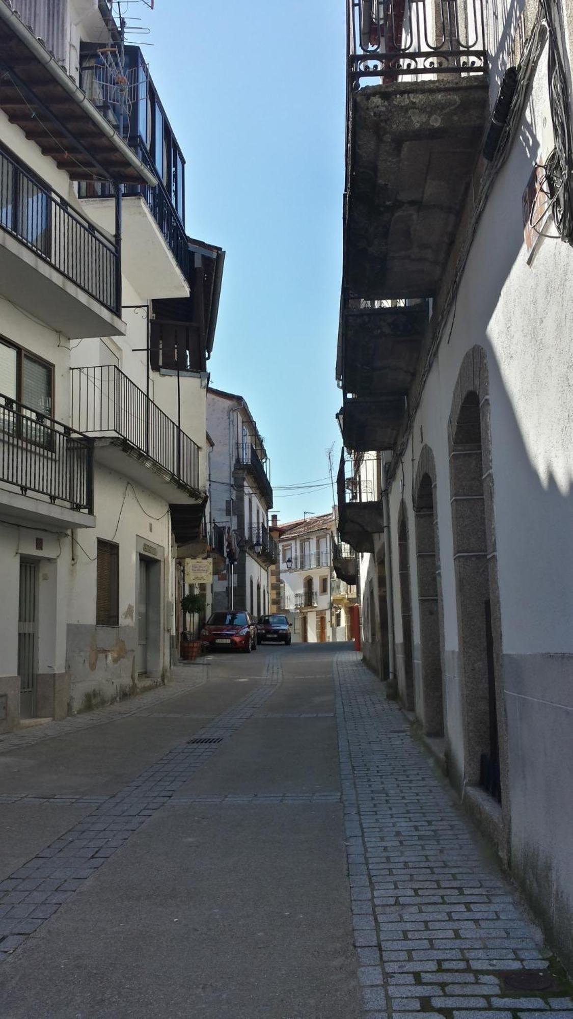 Casa Rural Con Encanto "Los Postigos" บาโญส เด มอนเตมายอร์ ภายนอก รูปภาพ