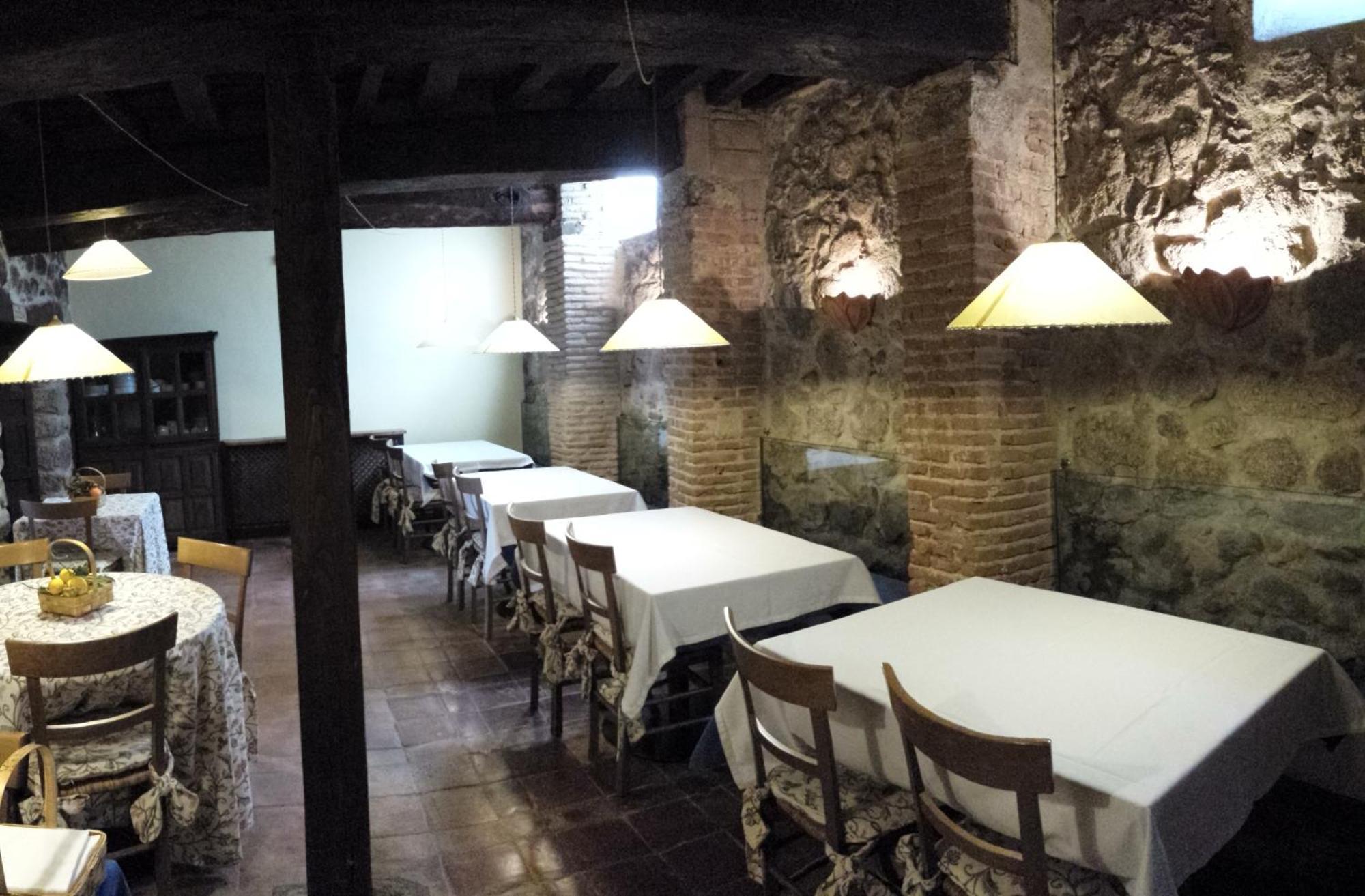 Casa Rural Con Encanto "Los Postigos" บาโญส เด มอนเตมายอร์ ภายนอก รูปภาพ