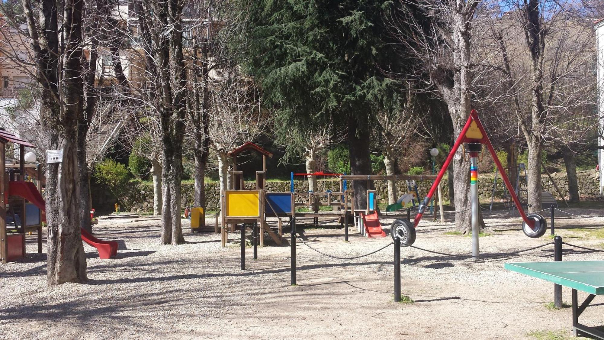 Casa Rural Con Encanto "Los Postigos" บาโญส เด มอนเตมายอร์ ภายนอก รูปภาพ