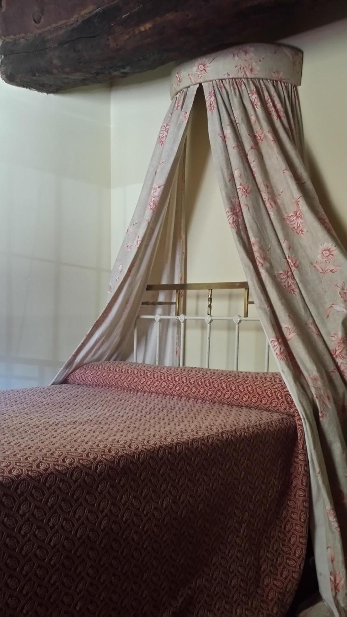 Casa Rural Con Encanto "Los Postigos" บาโญส เด มอนเตมายอร์ ห้อง รูปภาพ