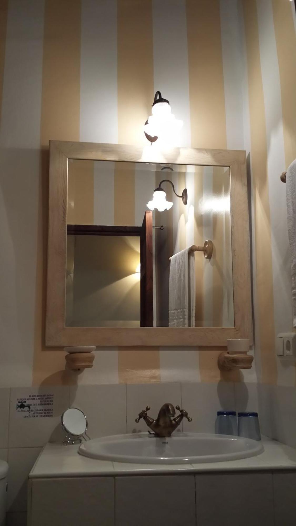 Casa Rural Con Encanto "Los Postigos" บาโญส เด มอนเตมายอร์ ห้อง รูปภาพ
