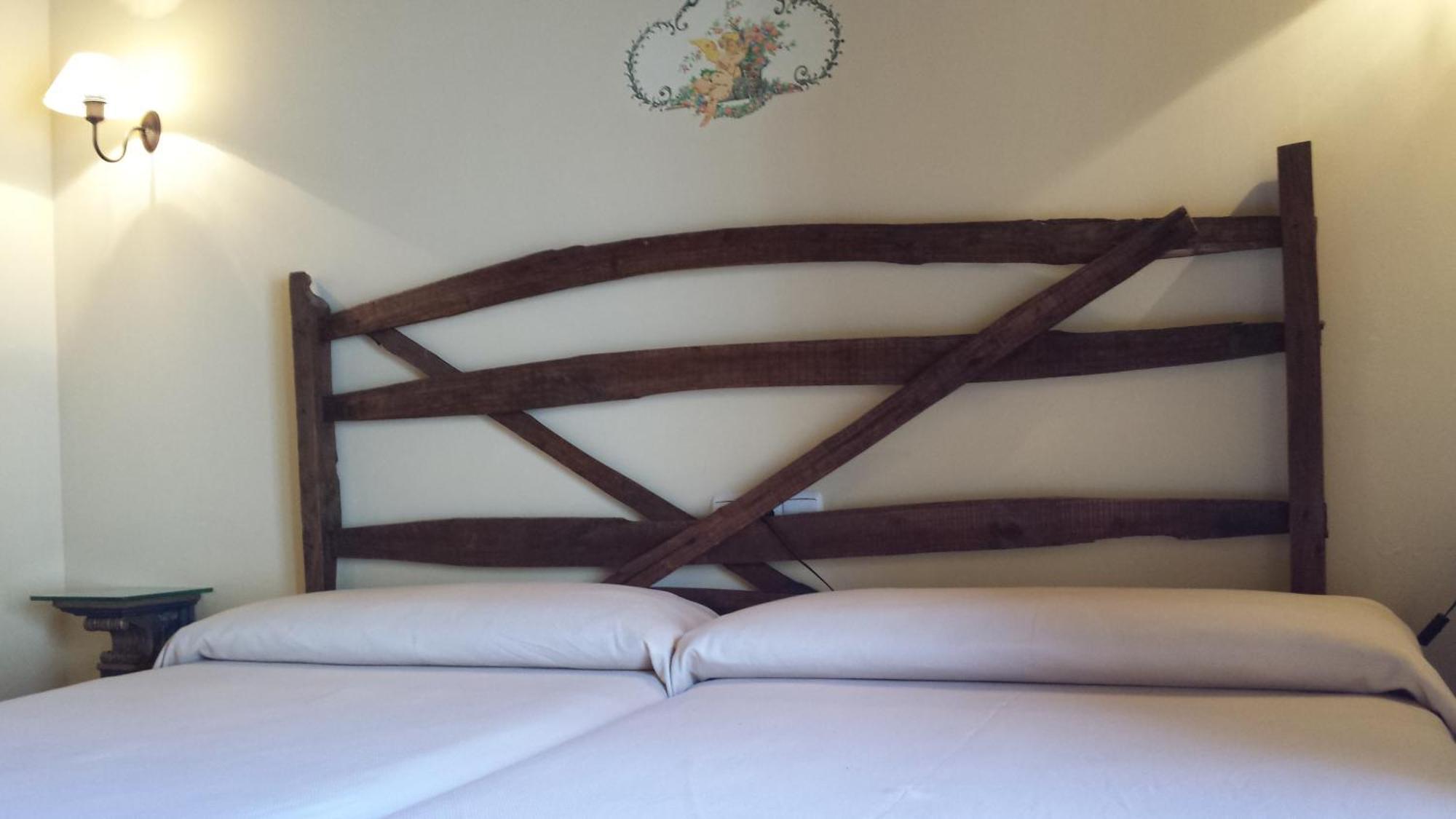 Casa Rural Con Encanto "Los Postigos" บาโญส เด มอนเตมายอร์ ห้อง รูปภาพ