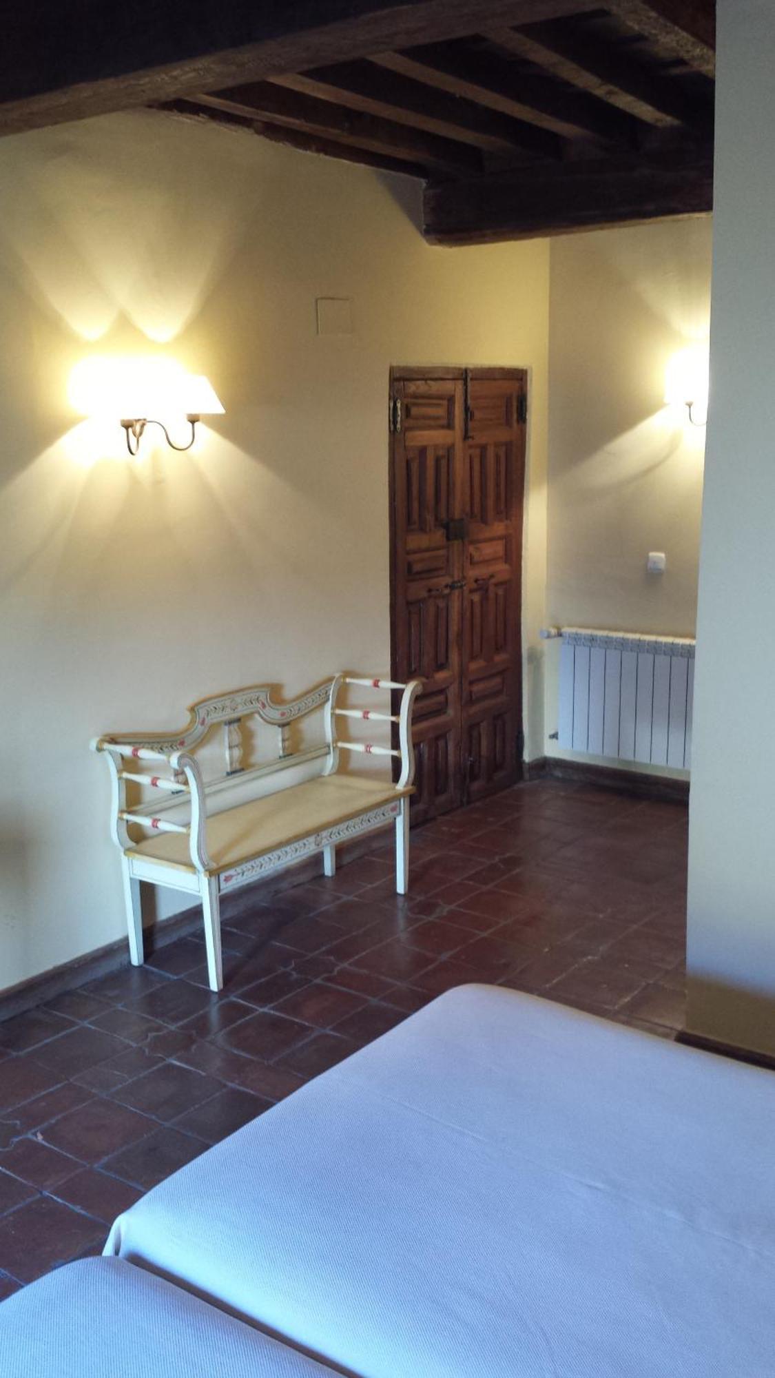 Casa Rural Con Encanto "Los Postigos" บาโญส เด มอนเตมายอร์ ห้อง รูปภาพ