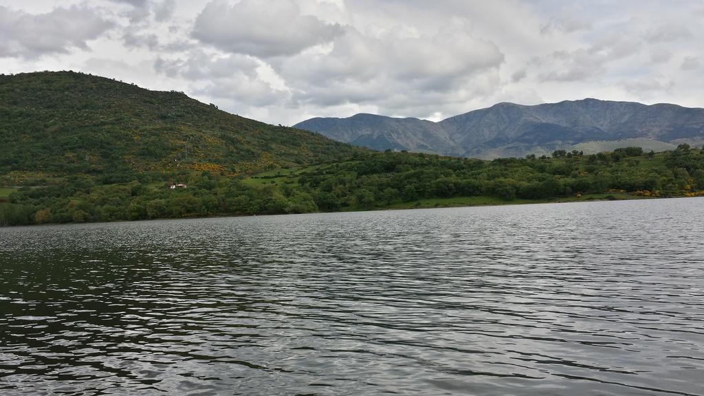 Casa Rural Con Encanto "Los Postigos" บาโญส เด มอนเตมายอร์ ภายนอก รูปภาพ