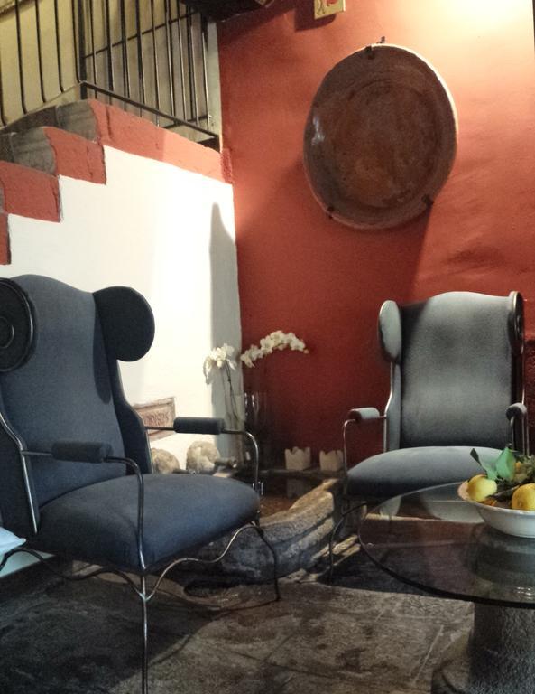 Casa Rural Con Encanto "Los Postigos" บาโญส เด มอนเตมายอร์ ภายนอก รูปภาพ