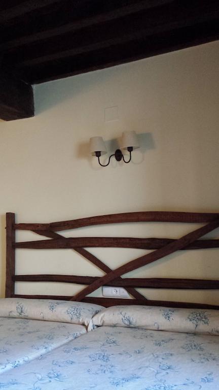 Casa Rural Con Encanto "Los Postigos" บาโญส เด มอนเตมายอร์ ห้อง รูปภาพ