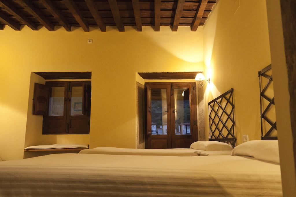 Casa Rural Con Encanto "Los Postigos" บาโญส เด มอนเตมายอร์ ห้อง รูปภาพ