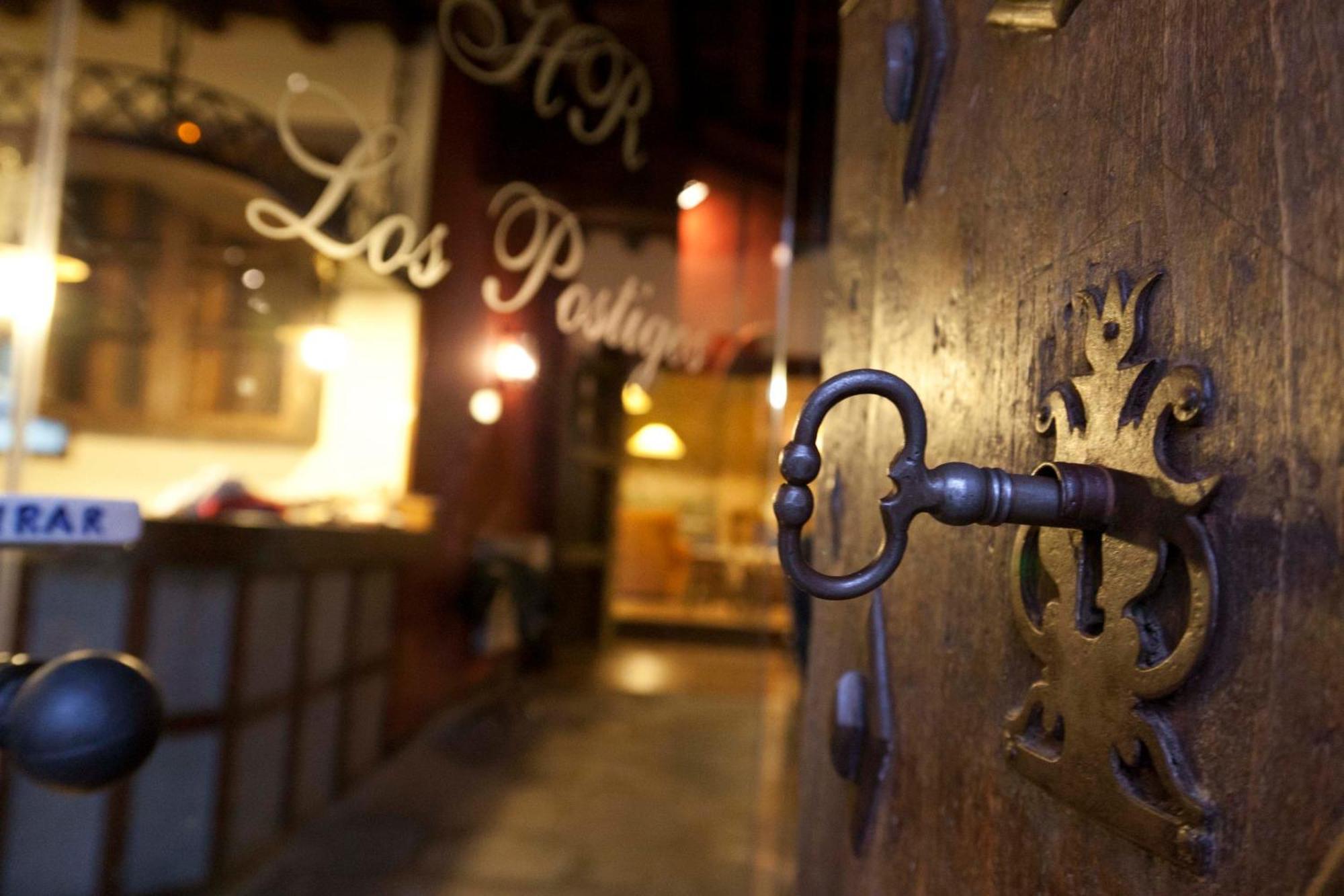 Casa Rural Con Encanto "Los Postigos" บาโญส เด มอนเตมายอร์ ภายนอก รูปภาพ