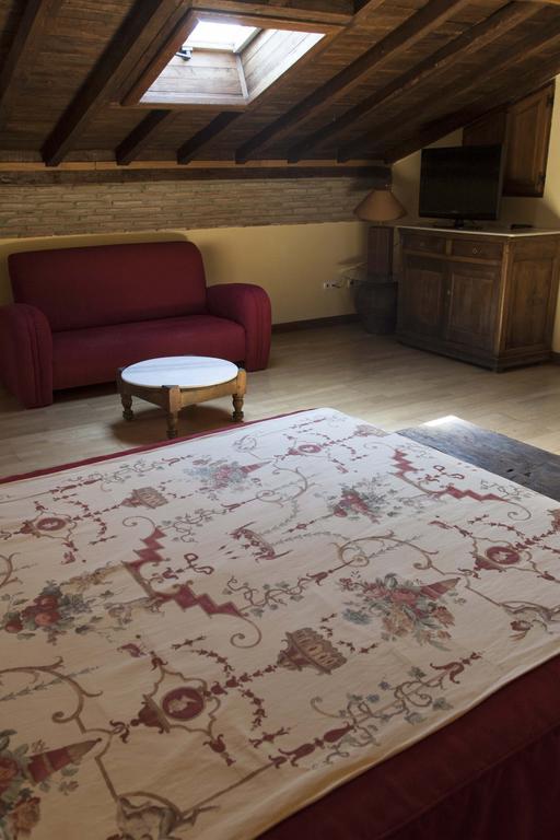 Casa Rural Con Encanto "Los Postigos" บาโญส เด มอนเตมายอร์ ห้อง รูปภาพ