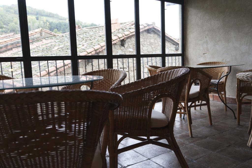 Casa Rural Con Encanto "Los Postigos" บาโญส เด มอนเตมายอร์ ภายนอก รูปภาพ