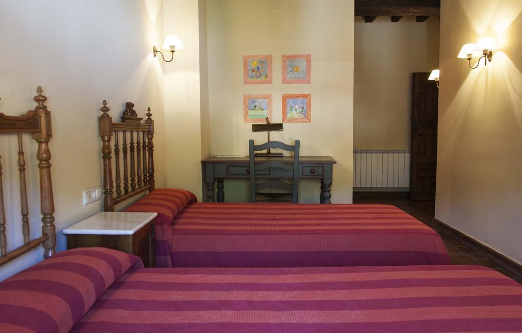 Casa Rural Con Encanto "Los Postigos" บาโญส เด มอนเตมายอร์ ห้อง รูปภาพ